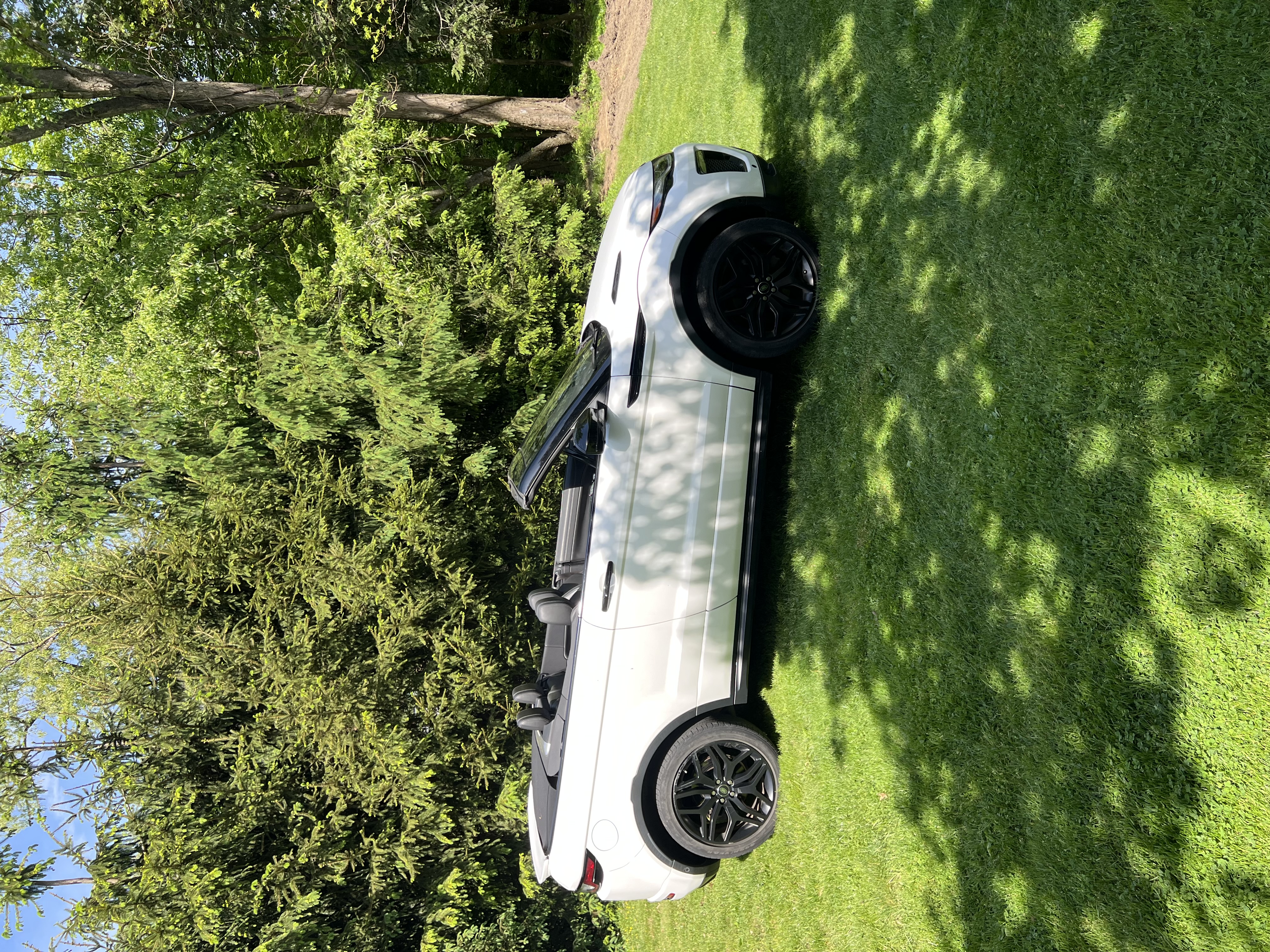 Used 2018 Land Rover Range Rover Evoque HSE Dynamic AWD/4WD image 6