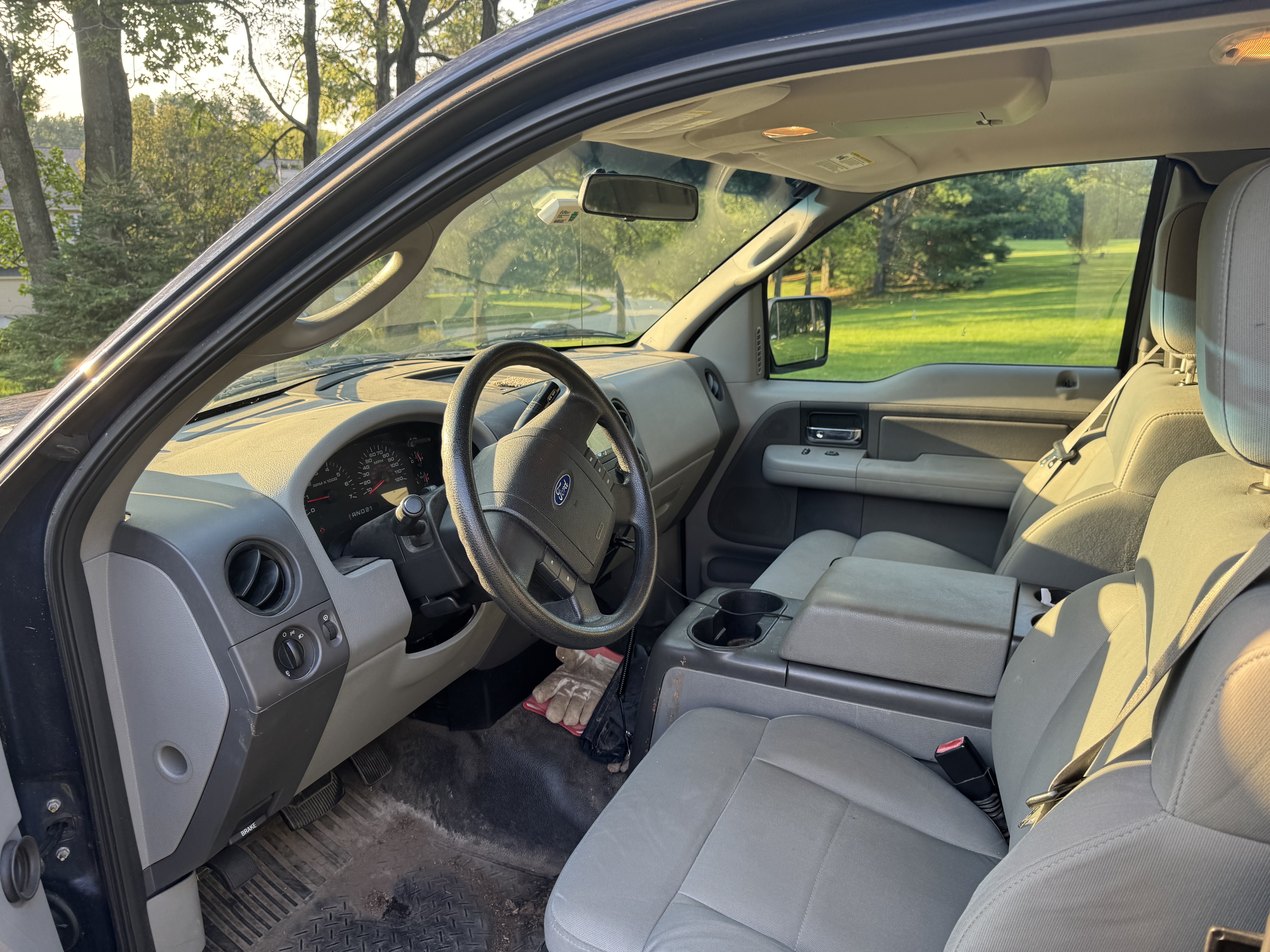 Used 2007 Ford F150 STX AWD/4WD image 11