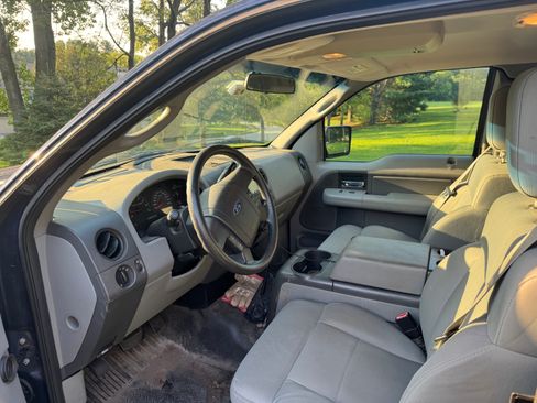 Used 2007 Ford F150 STX AWD/4WD image 11