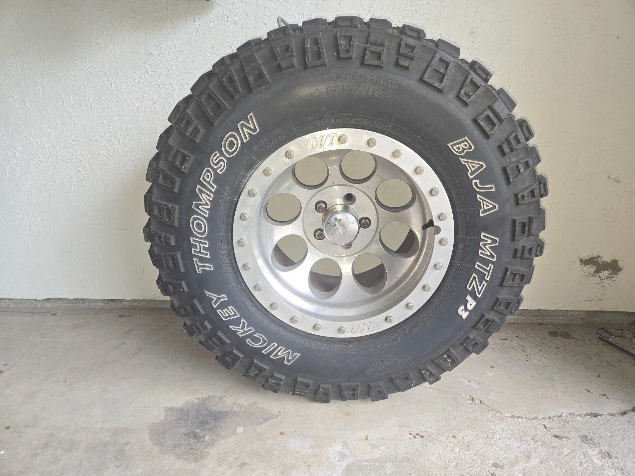 Used 2004 Jeep Wrangler 4WD w/ Ecco Tire & Wheel Group image 24