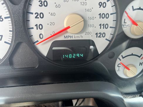 Used 2007 Dodge Ram 1500 Truck SLT image 10