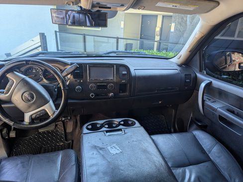 Used 2013 GMC Sierra 1500 SLE w/ Power Tech Package image 12