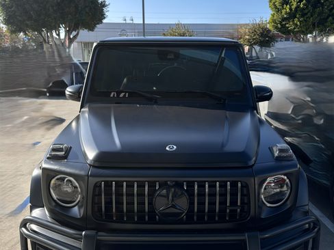 Used 2022 Mercedes-Benz G 63 AMG 4MATIC image 1