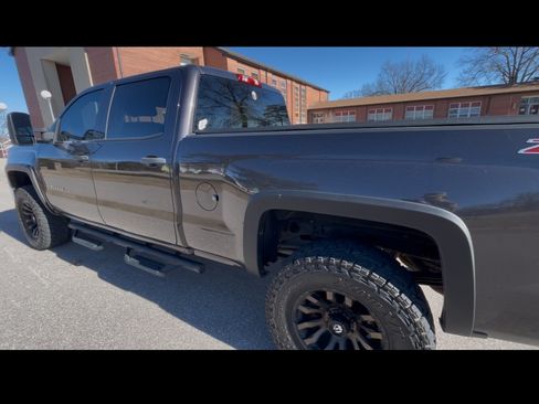 Used 2014 Chevrolet Silverado 1500 LT w/ All Star Edition image 2