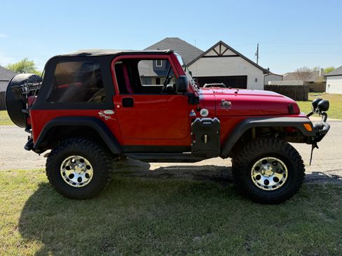 Used 2004 Jeep Wrangler X w/ Wheel Plus Group image 5