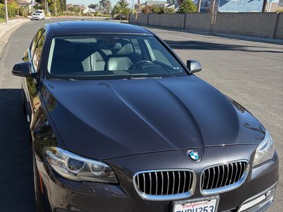 Used 2016 BMW 528i Sedan