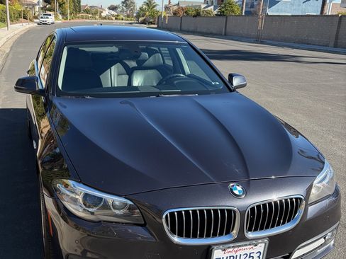 Used 2016 BMW 528i Sedan image 1
