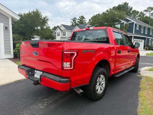 Used 2015 Ford F150 XL w/ Equipment Group 101A Mid AWD/4WD image 8