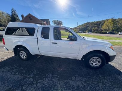Used 2019 Nissan Frontier S