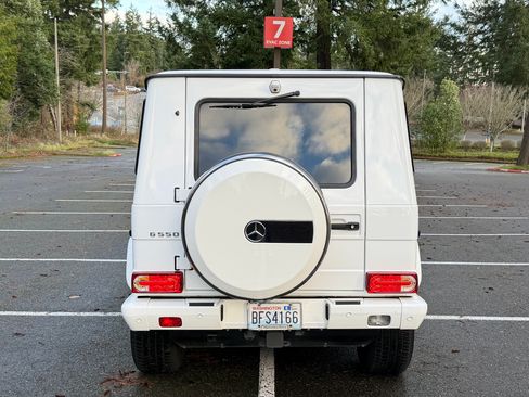 Used 2017 Mercedes-Benz G 550 image 9