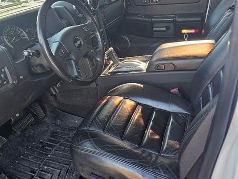 Used 2007 HUMMER H2 image 5