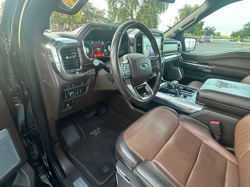 Used 2021 Ford F150 King Ranch image 8