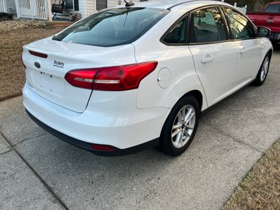 Used 2018 Ford Focus SE