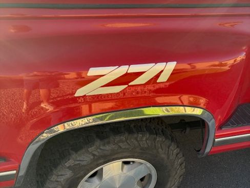 Used 1994 Chevrolet Silverado 1500 4x4 Extended Cab image 8