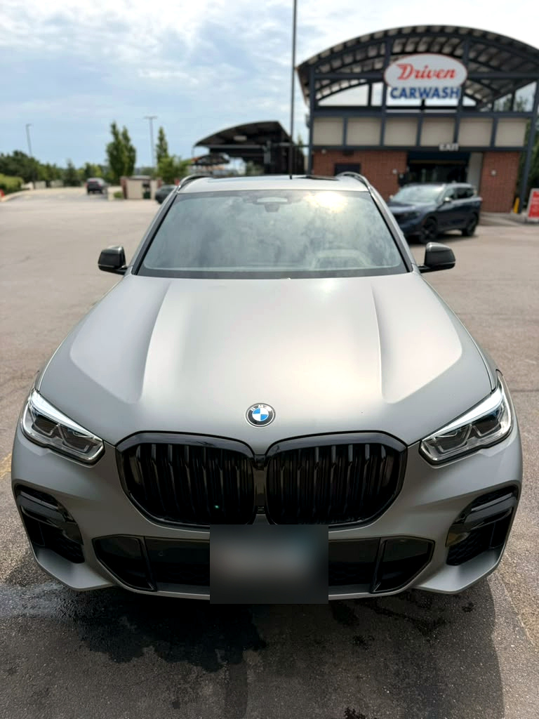 Used 2023 BMW X5 M50i w/ Executive Package AWD/4WD image 4