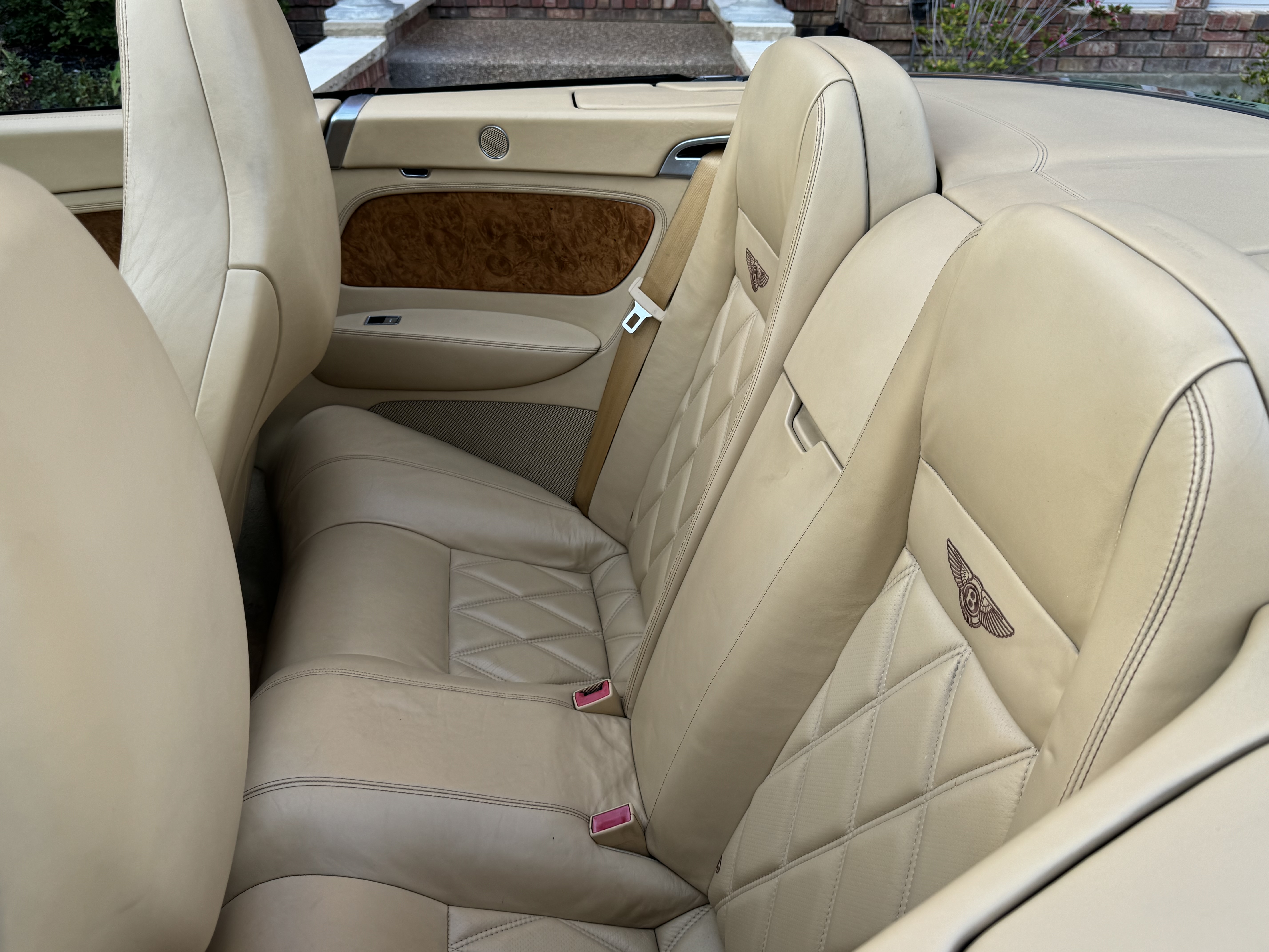 Used 2008 Bentley Continental GTC AWD/4WD image 10