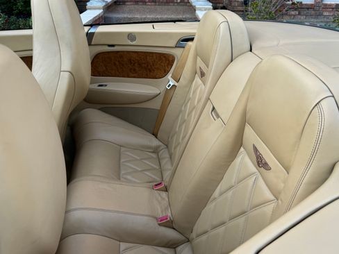 Used 2008 Bentley Continental GTC AWD/4WD image 10
