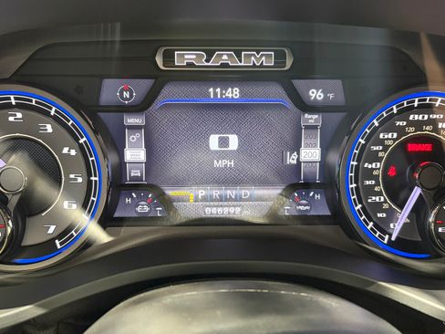 Used 2021 RAM 1500 Limited AWD/4WD image 17