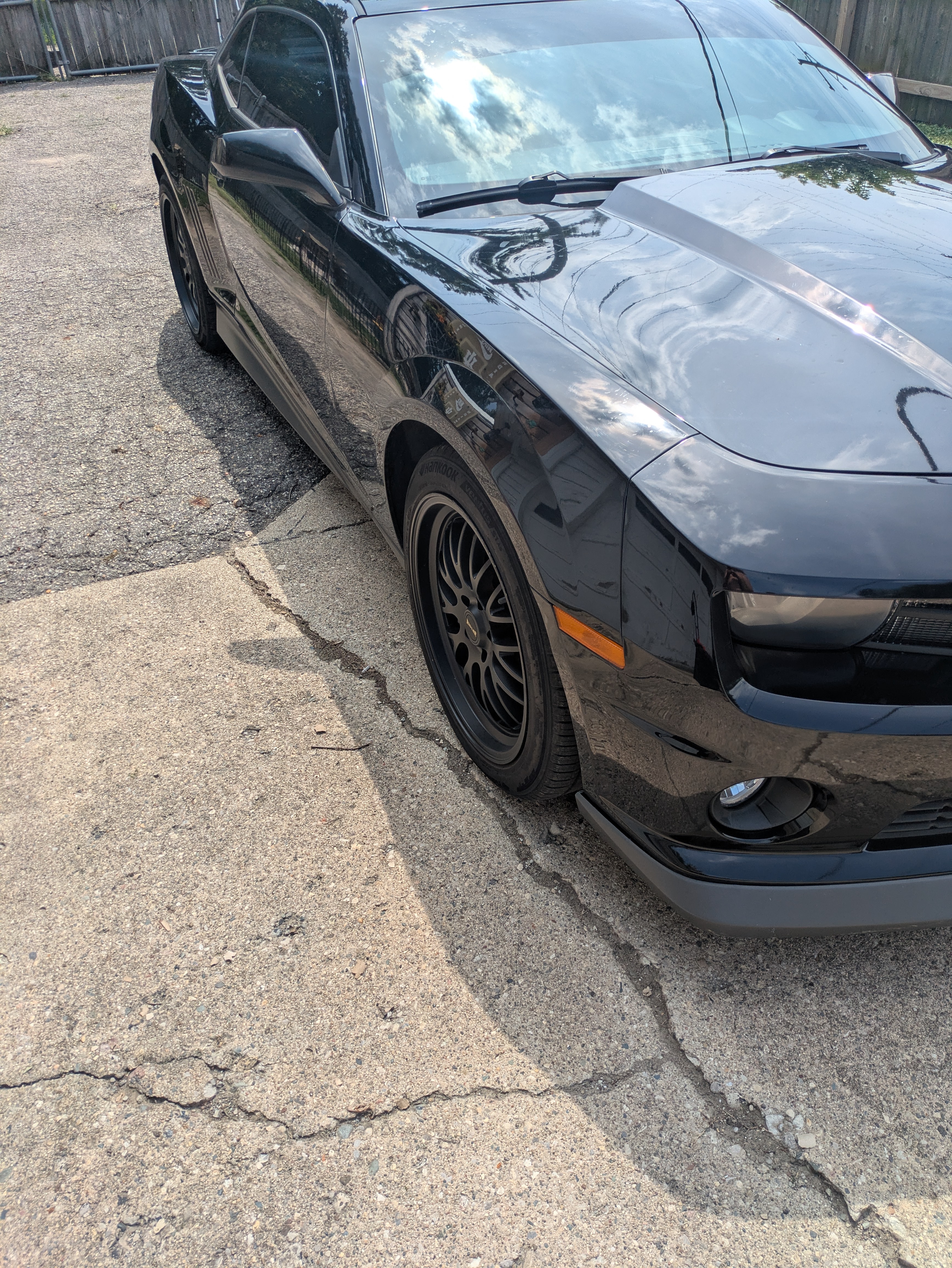 Used 2010 Chevrolet Camaro SS w/ LPO, Ground Effects Package RWD image 12