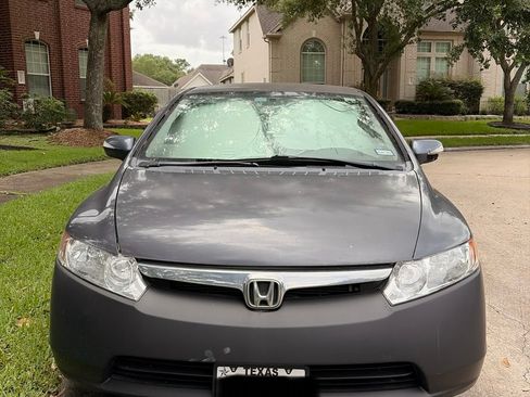 Used 2008 Honda Civic Hybrid Sedan image 4