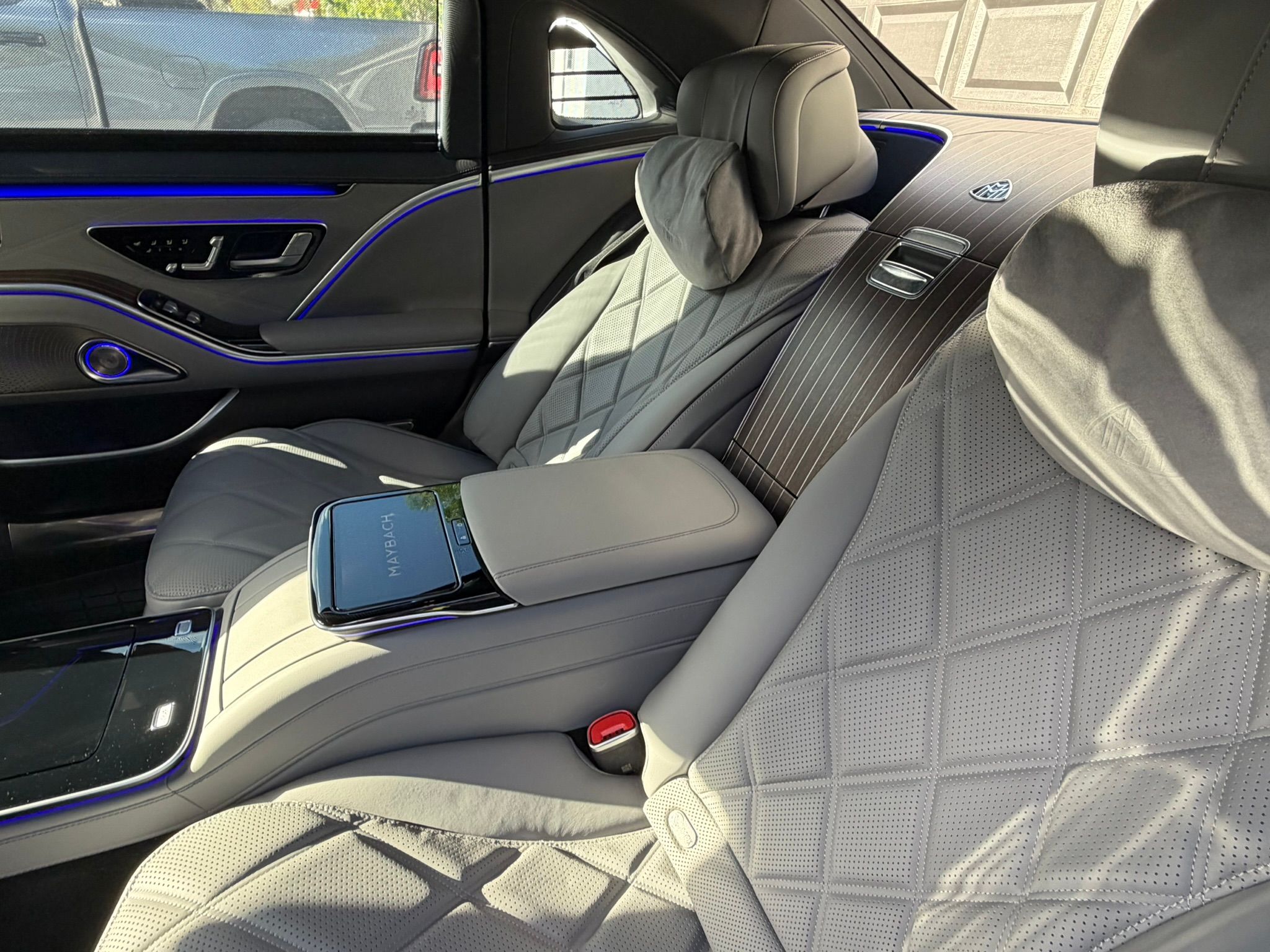Used 2025 Mercedes-Benz Maybach S 580 4MATIC image 15
