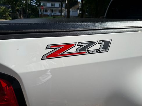 Used 2020 Chevrolet Colorado Z71 AWD/4WD image 14
