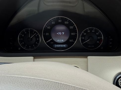 Used 2006 Mercedes-Benz CLK 350 Cabriolet image 9