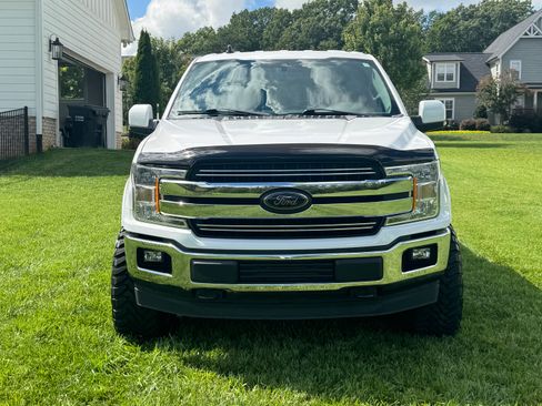 Used 2019 Ford F150 Lariat w/ Trailer Tow Package AWD/4WD image 4