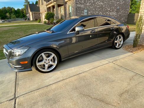 Used 2014 Mercedes-Benz CLS 550 image 10
