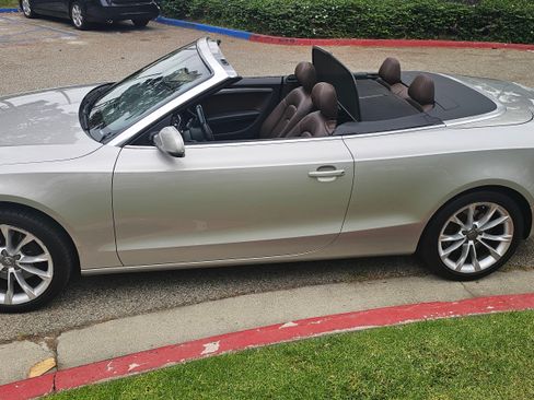 Used 2013 Audi A5 2.0T Premium w/ Convenience Pkg image 1