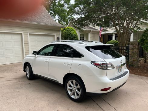 Used 2012 Lexus RX 350 FWD w/ Premium Pkg image 4