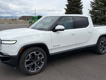 Used 2024 Rivian R1T Adventure