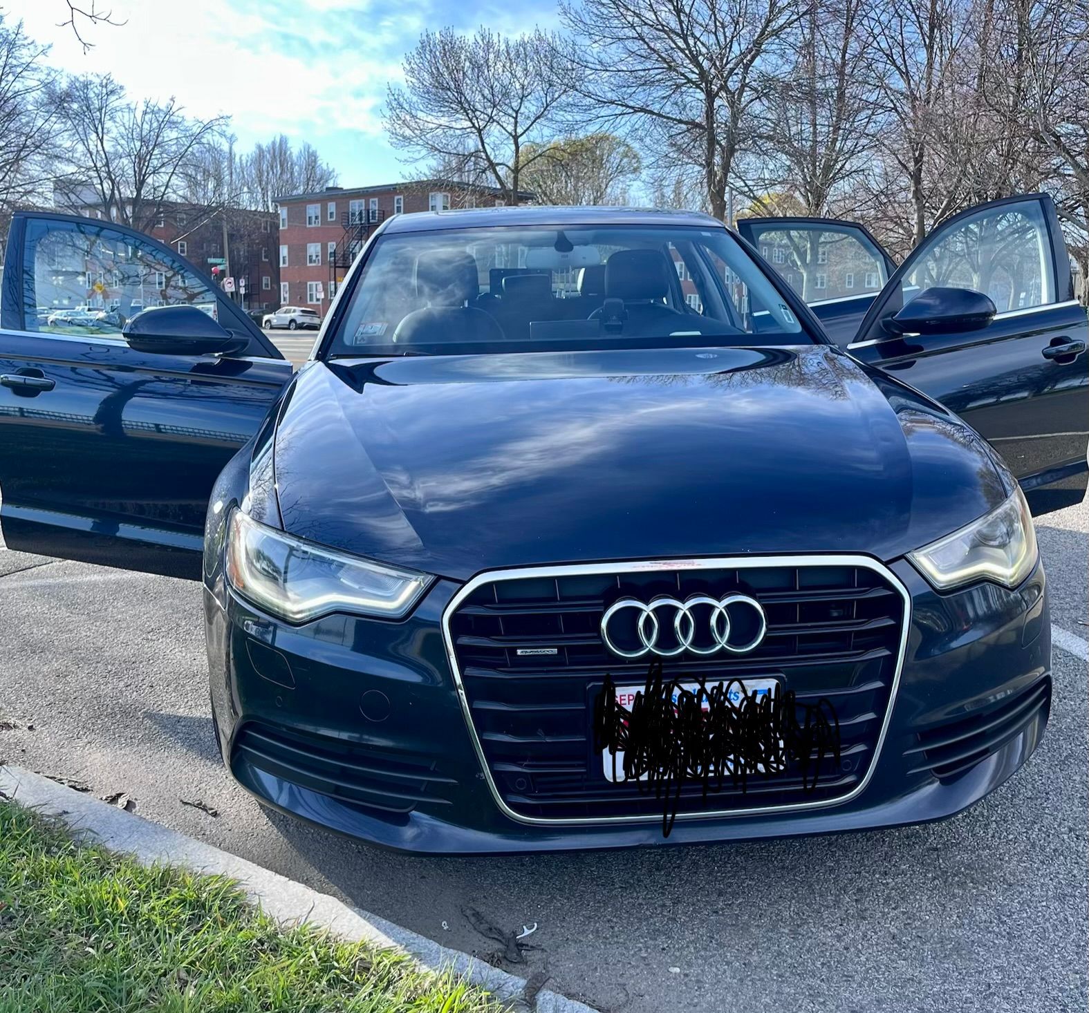 Used 2014 Audi A6 2.0T Premium Plus w/ Premium Plus Package AWD/4WD image 16