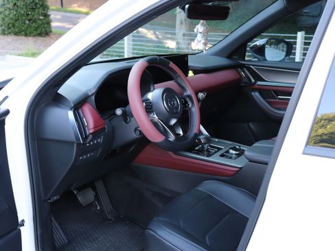 Used 2025 MAZDA CX-70 3.3 Turbo S w/ Premium Package AWD/4WD image 9