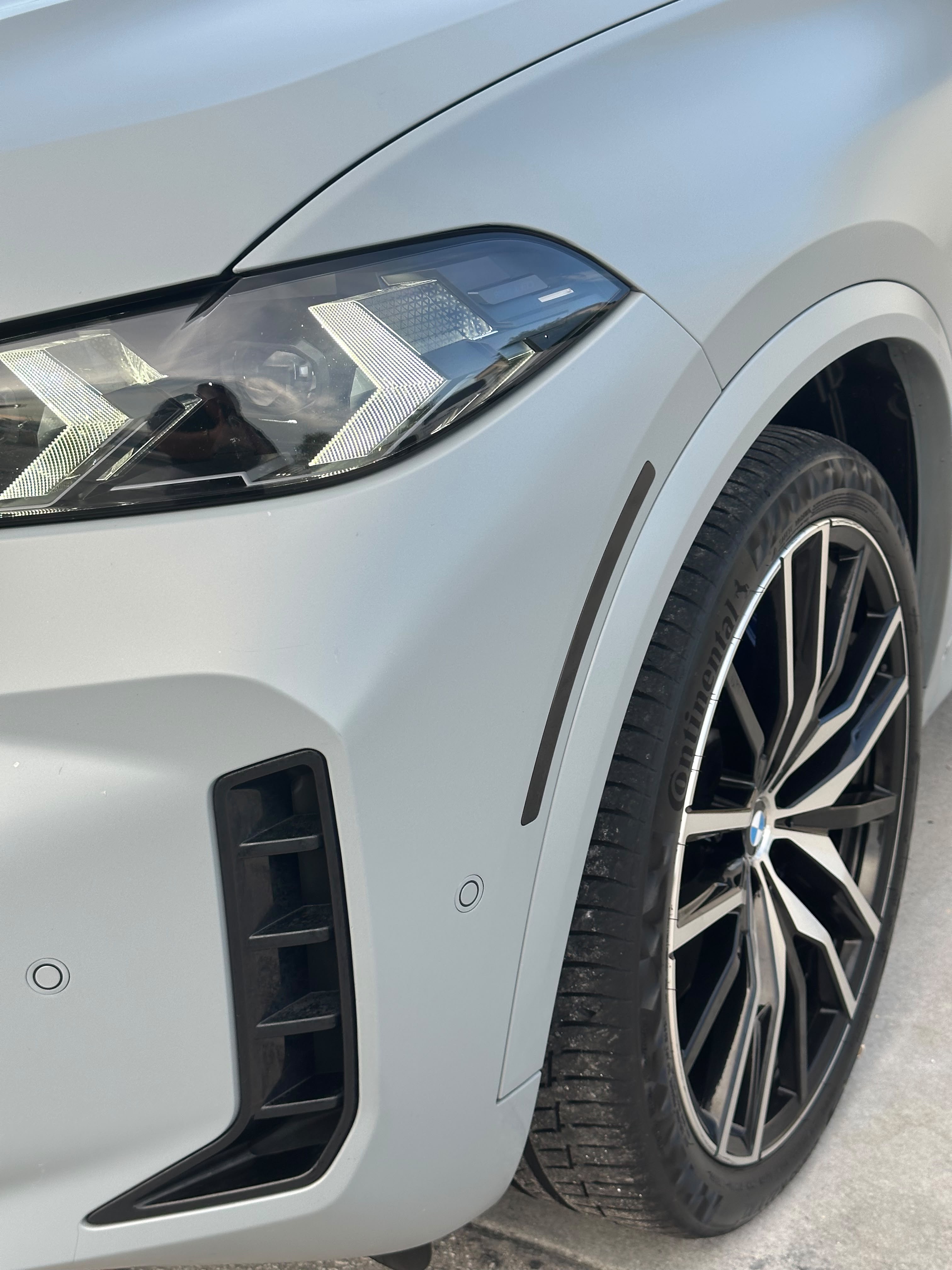 Used 2024 BMW X5 M60i AWD/4WD image 24
