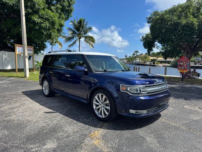 Used 2016 Ford Flex Limited w/ Equipment Group 303A