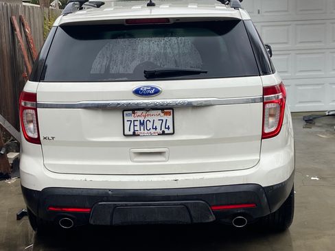 Used 2011 Ford Explorer XLT w/ 202A Rapid Spec Order Code image 5