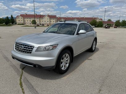 Used 2006 INFINITI FX35 AWD