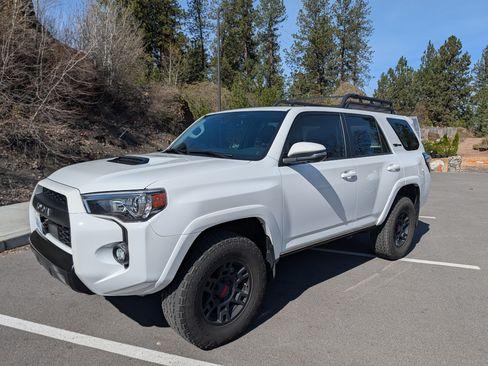 Used 2024 Toyota 4Runner TRD Pro image 4