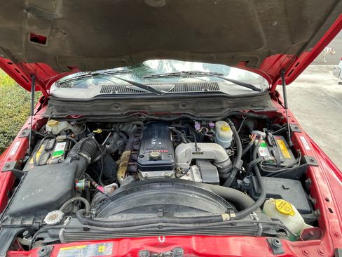 Used 2004 Dodge Ram 2500 Truck SLT w/ Trailer Tow Group image 10