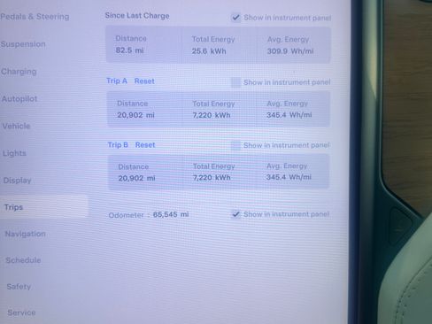 Used 2021 Tesla Model X Long Range image 9