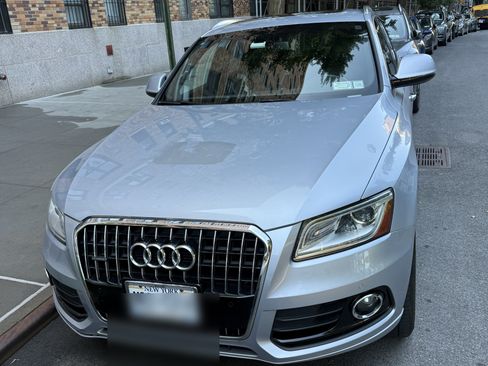 Used 2016 Audi Q5 2.0T Premium Plus w/ Technology Package AWD/4WD image 16