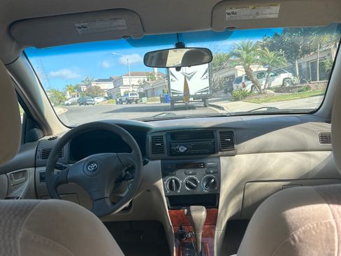 Used 2007 Toyota Corolla CE image 6