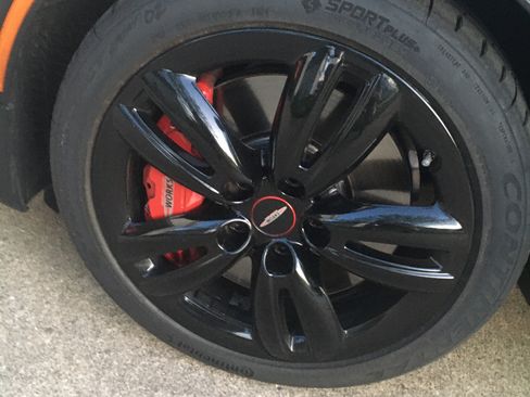 Used 2016 MINI Cooper John Cooper Works w/ Media Package image 15