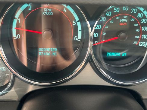 Used 2008 HUMMER H2 AWD/4WD image 12