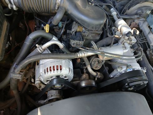 Used 1996 Chevrolet Silverado 1500 4x4 Extended Cab image 16