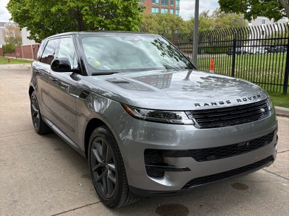Used 2025 Land Rover Range Rover Sport SE