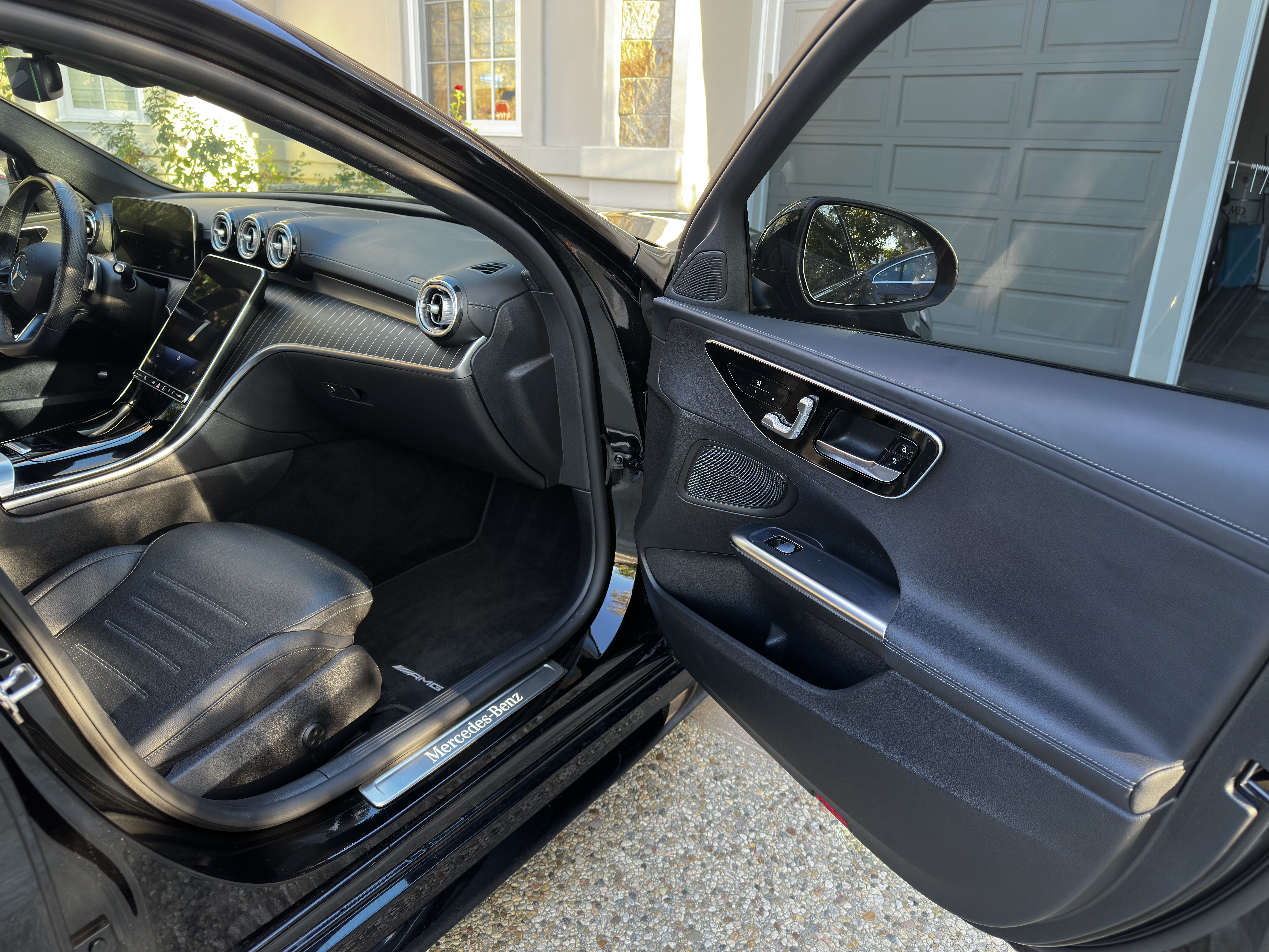 Used 2023 Mercedes-Benz C 300 Sedan image 16