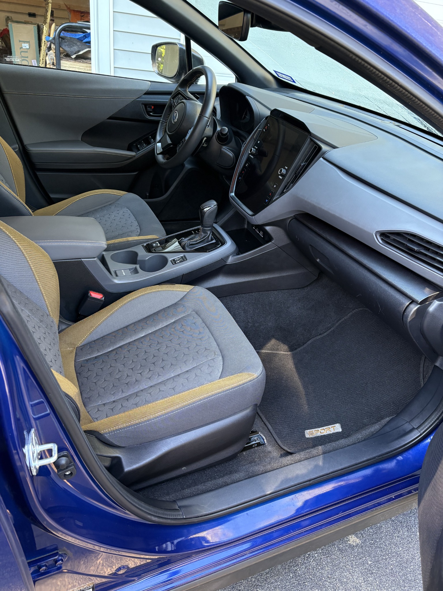 Used 2024 Subaru Crosstrek 2.5i Sport w/ Crosstrek Mirror Package AWD/4WD image 22