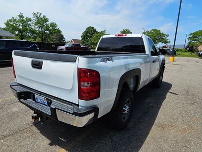 Used 2012 Chevrolet Silverado 2500 W/T w/ Snow Plow Prep Package